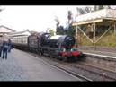 Shunting at Llangollen