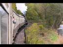 Heading towards Carrog